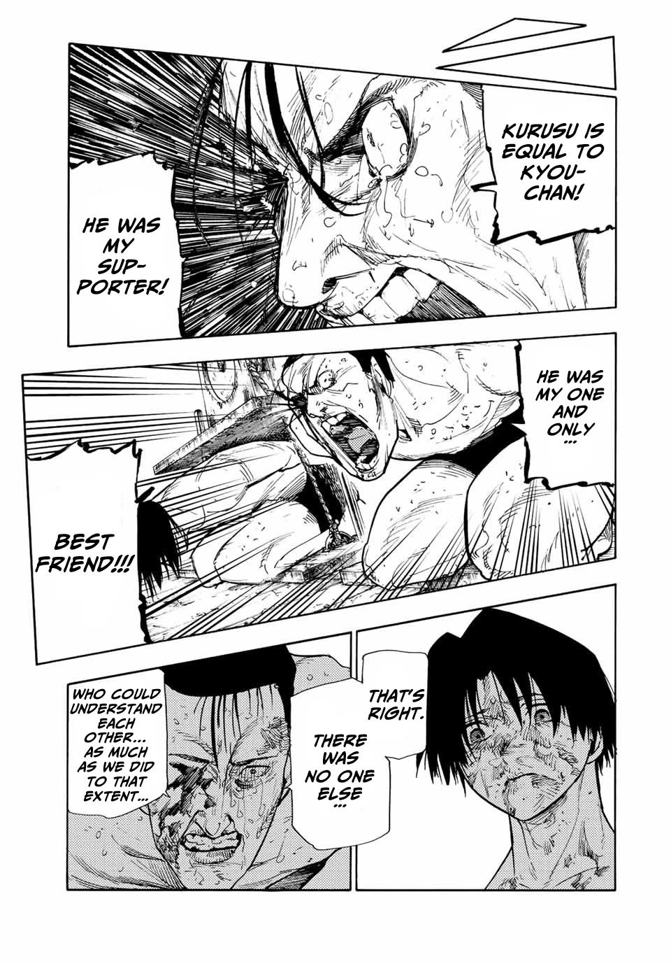 Juujika No Rokunin Chapter 132 38 Juujika No Rokunin Chapter 132 image 17